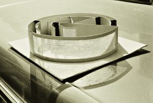 1971 Photograph of PN15 Maquette