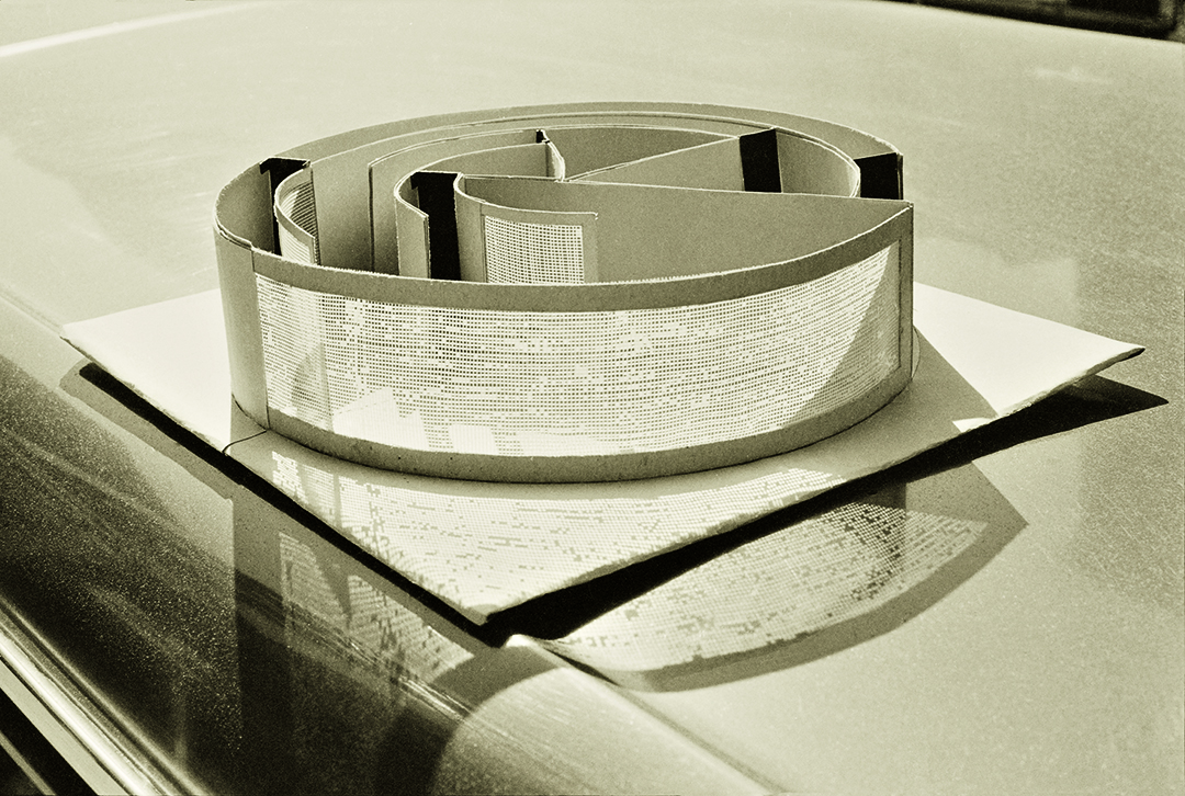 1971 Photograph of PN15 Maquette